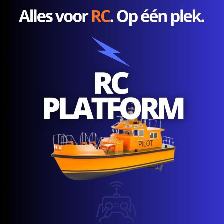 Alles voor tweedehands RC modelbouw in België!, Hobby en Vrije tijd, Modelbouw | Boten en Schepen, Nieuw