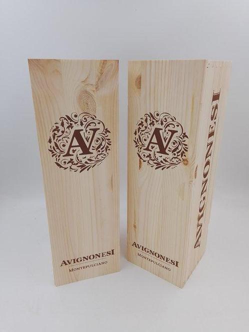 2020 Avignonesi, Desiderio - Toscane - 2 Magnums (1.5L), Verzamelen, Wijnen