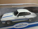 MODELCAR 1:18 - Voiture miniature - Ford Capri Mk II X Pack, Hobby en Vrije tijd, Nieuw
