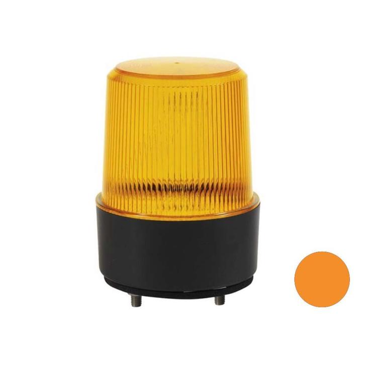 Led flitslamp Vlakke Montage Oranje, Auto-onderdelen, Verlichting, Ophalen of Verzenden