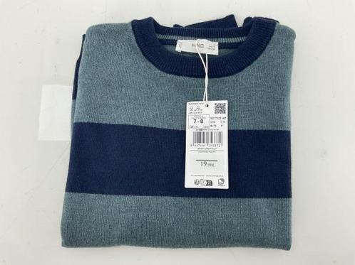 Veiling - Mango Kids Boy Sweater (Maat 128), Kinderen en Baby's, Kinderkleding | Maat 128