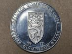 België. Lot of coins and one Olympic silver commemorative, Postzegels en Munten