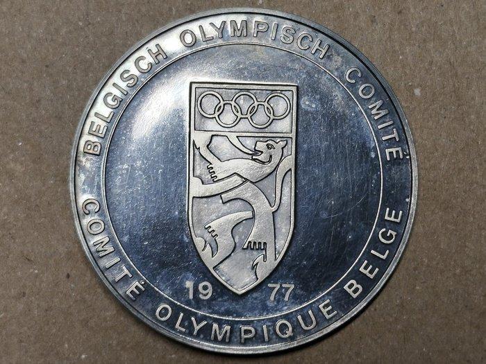 België. Lot of coins and one Olympic silver commemorative, Postzegels en Munten, Munten | Nederland
