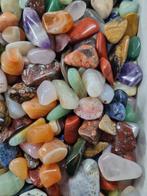Big Lot HQ tumbled crystals - different minerals 18 - 36 mm