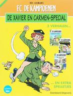 De Xavier en Carmen-special / F.C. De Kampioenen Hec Leemans, Boeken, Stripverhalen, Verzenden, Gelezen, Hec Leemans