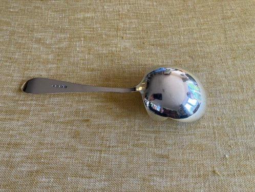 Gerritsen & Van Kempen - Aardappel lepel - puntfilet - .835, Antiek en Kunst, Antiek | Zilver en Goud