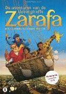 Zarafa op DVD, Verzenden