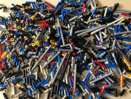 Lego - Lego Technic pins, bush, axles 1000 stukken, Enfants & Bébés, Jouets | Duplo & Lego