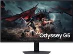 Samsung - QHD Monitor - 32 inch - Zwart, Computers en Software, Monitoren, IPS, Verzenden, In hoogte verstelbaar, Nieuw