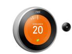 Nest Learning Thermostat  3rd Gen., Bricolage & Construction, Thermostats