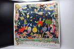 Francesco Musante (1950) - In un circo dipinto da Chagall -