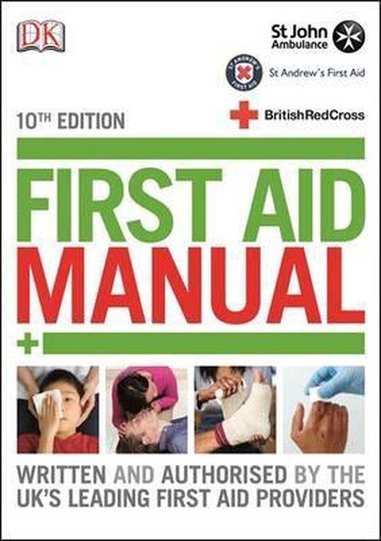 First Aid Manual 9781409342007 Dk, Livres, Langue | Anglais, Envoi