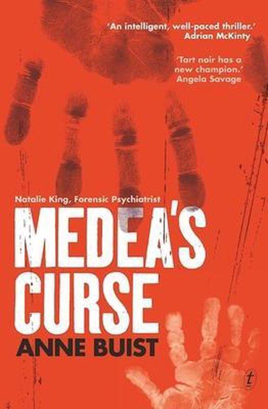 Medeas Curse 9781922182647 Anne Buist, Livres, Langue | Anglais, Envoi