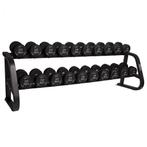 Dumbbellset 32 t/m 40 kg, Verzenden, Nieuw, Armen