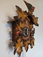 Pendule à coucou - Regula - Bois, Laiton - 1940-1950, Antiquités & Art