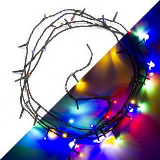 Standaard kerstverlichting | 6.4 meter | Konstsmide, Diversen, Kerst, Verzenden