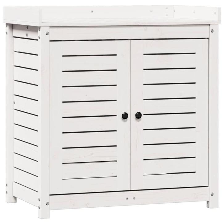 82cm Houten Oppottafel | OP = OP | Sterke Deal!, Tuin en Terras, Aarde en Mest, Verzenden