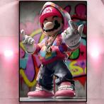 JZL - [L] Gangsta Mario - Luxury Edition [Art - Tribute], Games en Spelcomputers, Nieuw