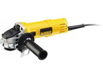 DeWalt DWE4075 – Haakse slijper – 800W – 125 mm beschikbaar voor biedingen