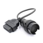 Mercedes 38-pins OBD1 naar 16-pins OBD2 Verloopkabel | Perso, Auto diversen, Verzenden, Nieuw