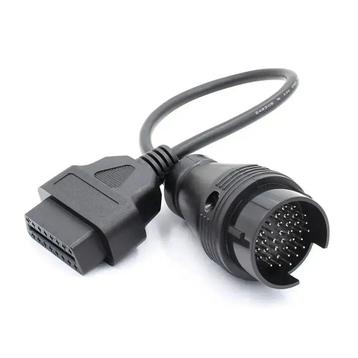 Mercedes 38-pins OBD1 naar 16-pins OBD2 Verloopkabel | Perso beschikbaar voor biedingen