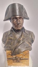 Raphaël naninni 1852 - 1925 - Beeld, Napoléon grand buste -