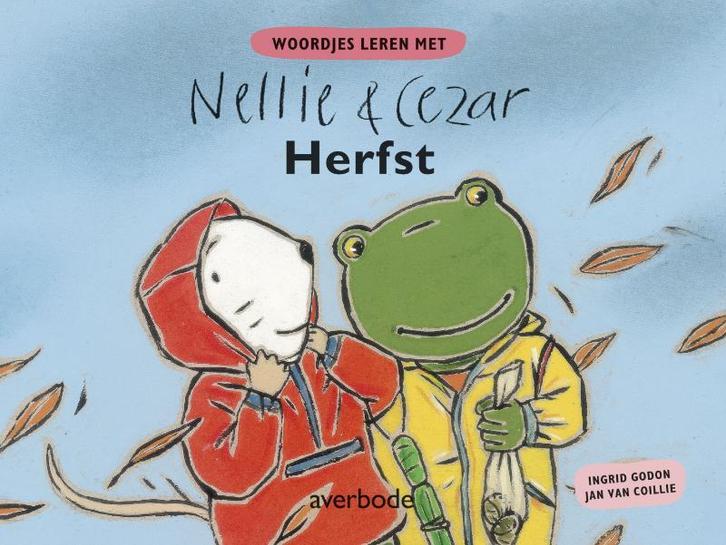 Herfst / Woordjes leren met Nellie & Cezar 9789031723652, Boeken, Kinderboeken | Baby's en Peuters, Gelezen, Verzenden