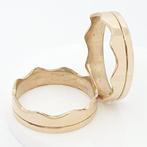 Ring - 18 karaat Geel goud, Nieuw