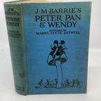 J.M. Barrie / Mabel Lucie Attwell (ill) - Peter Pan and