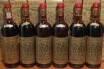 1958 , 1961 x2 & 1962 x3 Ruffino Riserva Ducale Selezione, Verzamelen, Nieuw