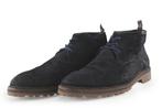 Berkelmans Veterboots in maat 41 Blauw | 5% extra korting, Kleding | Heren, Schoenen, Berkelmans, Boots, Gedragen, Verzenden