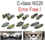 Kit 24 Ampoules Led Intérieur Pour Mercedes Classe S W220 99, Auto-onderdelen, Verzenden, Nieuw