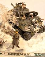 Tamiya 1:35 - Véhicule militaire miniature - M4A3 Sherman