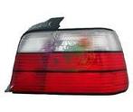 BMW 3 SERIE E36, 1991-1998 - ACHTERLICHT, rood/ wit, 4 dr..., Auto-onderdelen, Nieuw, Verzenden