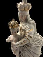 Beeld - Maria met kindje Jezus - 40 cm - Porselein -