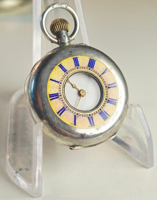 English - Margery E. Wilcock - 95043 - 1850-1900, Handtassen en Accessoires, Horloges | Heren