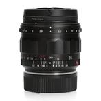 Voigtländer Nokton 35mm F1.2 Type IV ASPH - Leica M-mount, Audio, Tv en Foto, Foto | Lenzen en Objectieven, Ophalen of Verzenden