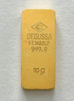 10 gram - Goud .999 - Degussa, Timbres & Monnaies, Métaux nobles & Lingots