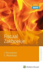 Fiscaal zakboekje 2017/2 9789046595664, Livres, Jacques Rousseaux, Christiaan Moeskops, Verzenden