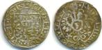 3 Kreuzer Alsenz o J Salm Grumbach: Johann en Adolf, 1606..., Verzenden, België