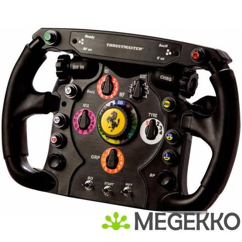 Thrustmaster Ferrari F1 Wheel Add-On (voor oa. T500 RS), Informatique & Logiciels, Joysticks, Envoi