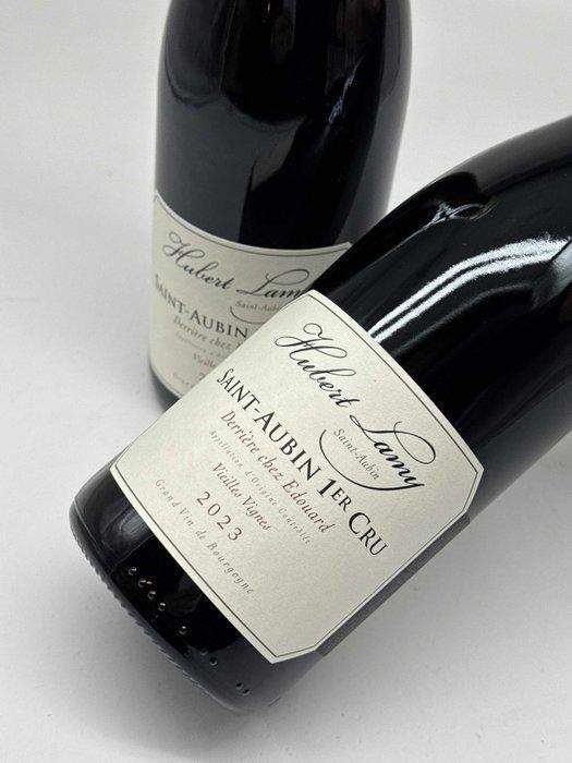 2023 Hubert Lamy Derrière Chez Edouard red - Saint-Aubin -, Collections, Vins