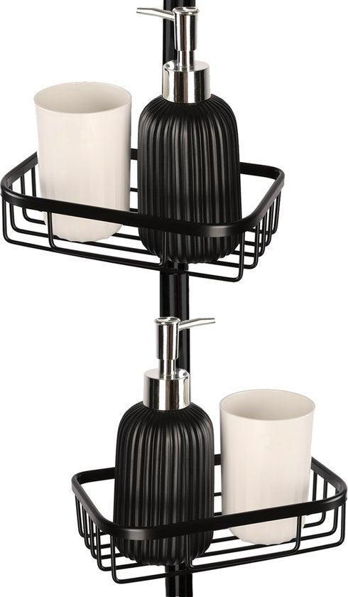 2dekans | Goliving Doucherek hangend - Doucherekje - Zonder, Huis en Inrichting, Badkamer | Badtextiel en Accessoires, Ophalen of Verzenden