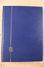 Wereld - 5x Davo lege stockboeken met midden strook, Postzegels en Munten, Gestempeld