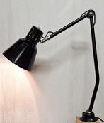 Bureaulamp - Metaal & Aluminium - Fabriekslamp