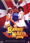 Benny Hill show 2 op DVD, Cd's en Dvd's, Dvd's | Komedie, Nieuw in verpakking, Verzenden