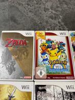 Nintendo - Wii - Lot of 6 - Videogame - In originele, Nieuw