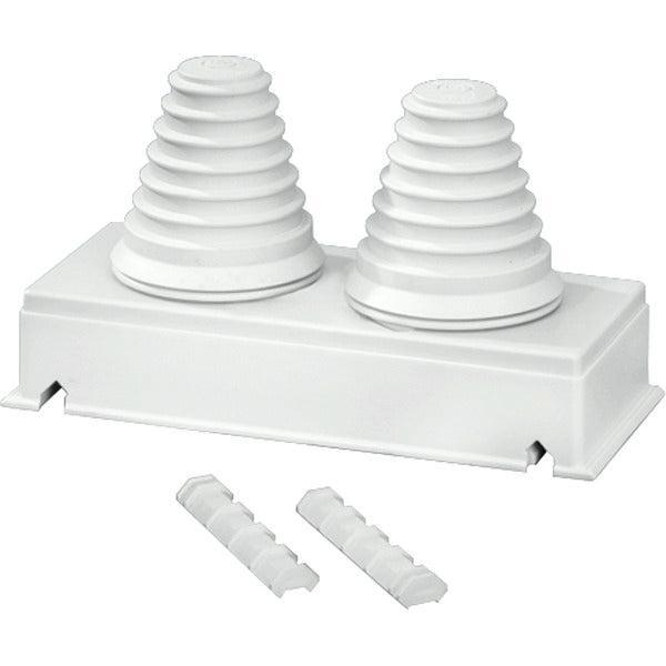 Hensel Enystar Bride de fixation taille 2 2x30-72mm de, Bricolage & Construction, Électricité & Câbles, Envoi