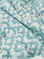 Geometrische Betovering - Exclusieve Panama stof - Made in, Antiek en Kunst, Antiek | Tapijten, Tafelkleden en Textiel