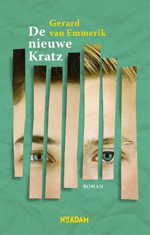 De nieuwe Kratz 9789046819999, Boeken, Romans, Zo goed als nieuw, Verzenden